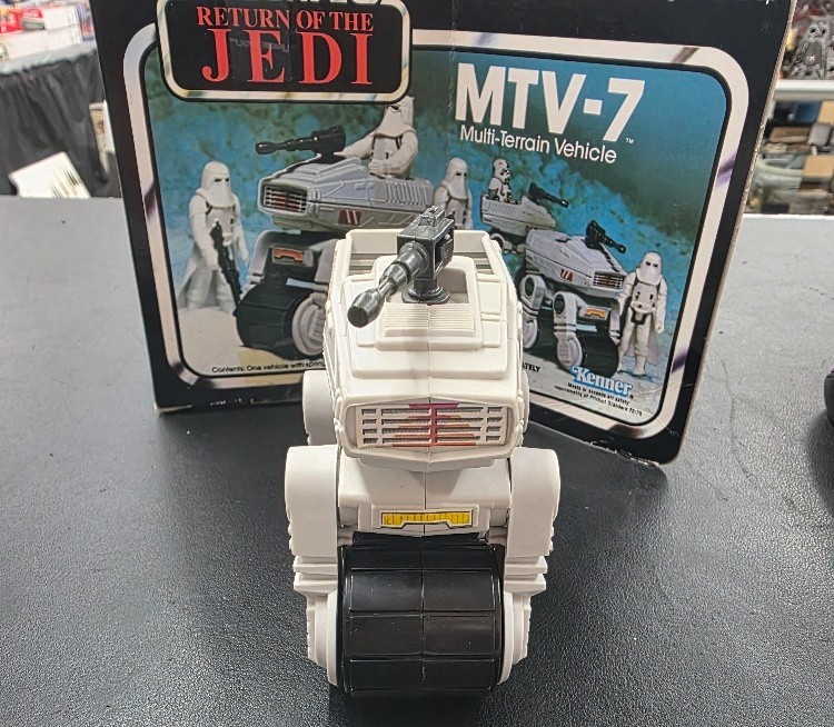 MTV-7 (Multi-Terrain Vehicle) sold