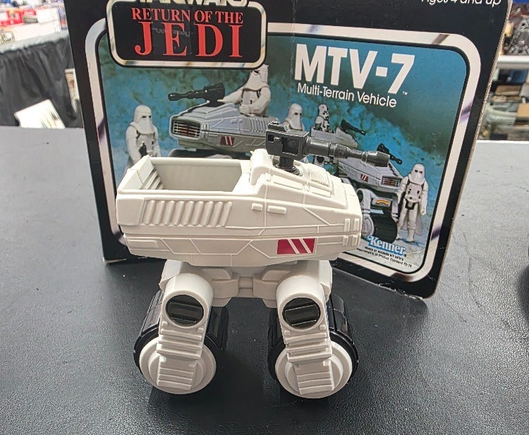 MTV-7 (Multi-Terrain Vehicle) sold
