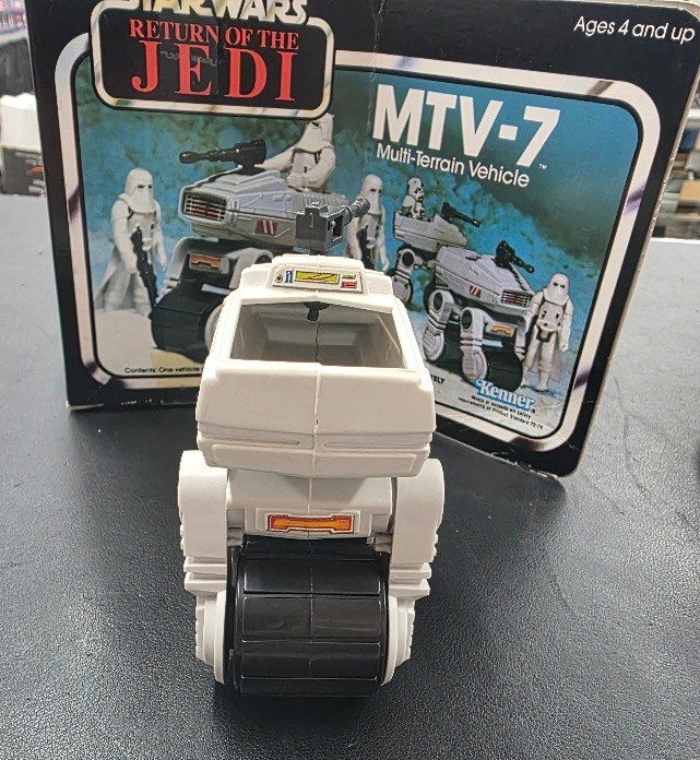 MTV-7 (Multi-Terrain Vehicle) sold
