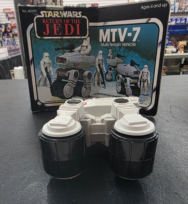 MTV-7 (Multi-Terrain Vehicle) sold