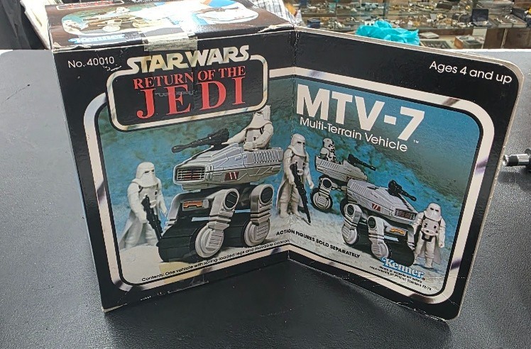 MTV-7 (Multi-Terrain Vehicle) sold