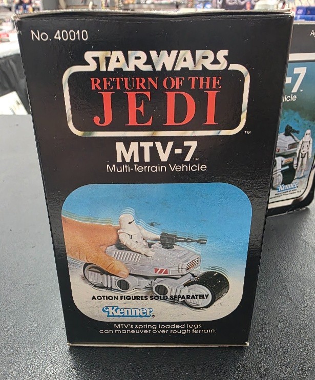 MTV-7 (Multi-Terrain Vehicle) sold