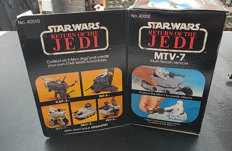MTV-7 (Multi-Terrain Vehicle) sold