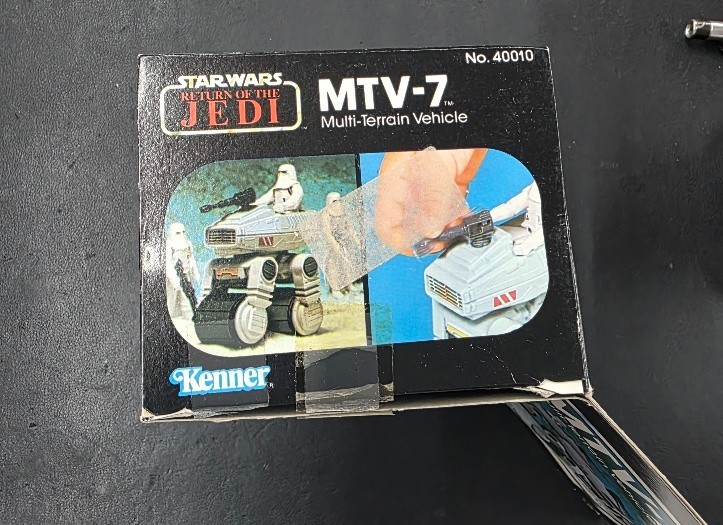 MTV-7 (Multi-Terrain Vehicle) sold