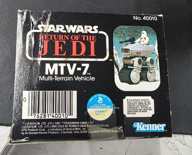 MTV-7 (Multi-Terrain Vehicle) sold