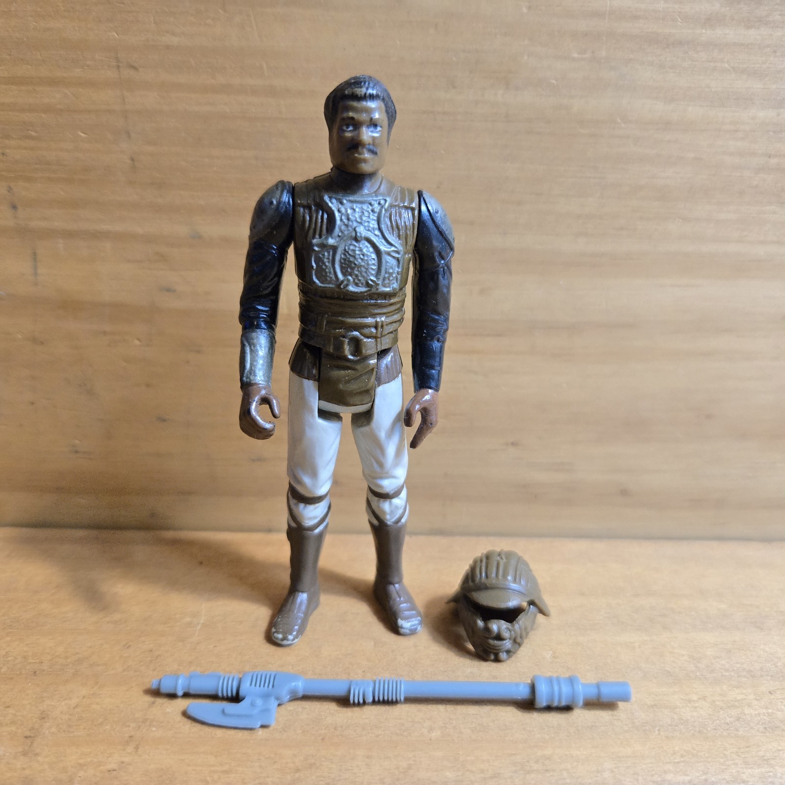Lando Calrissian (Skiff Guard Disguise) sold