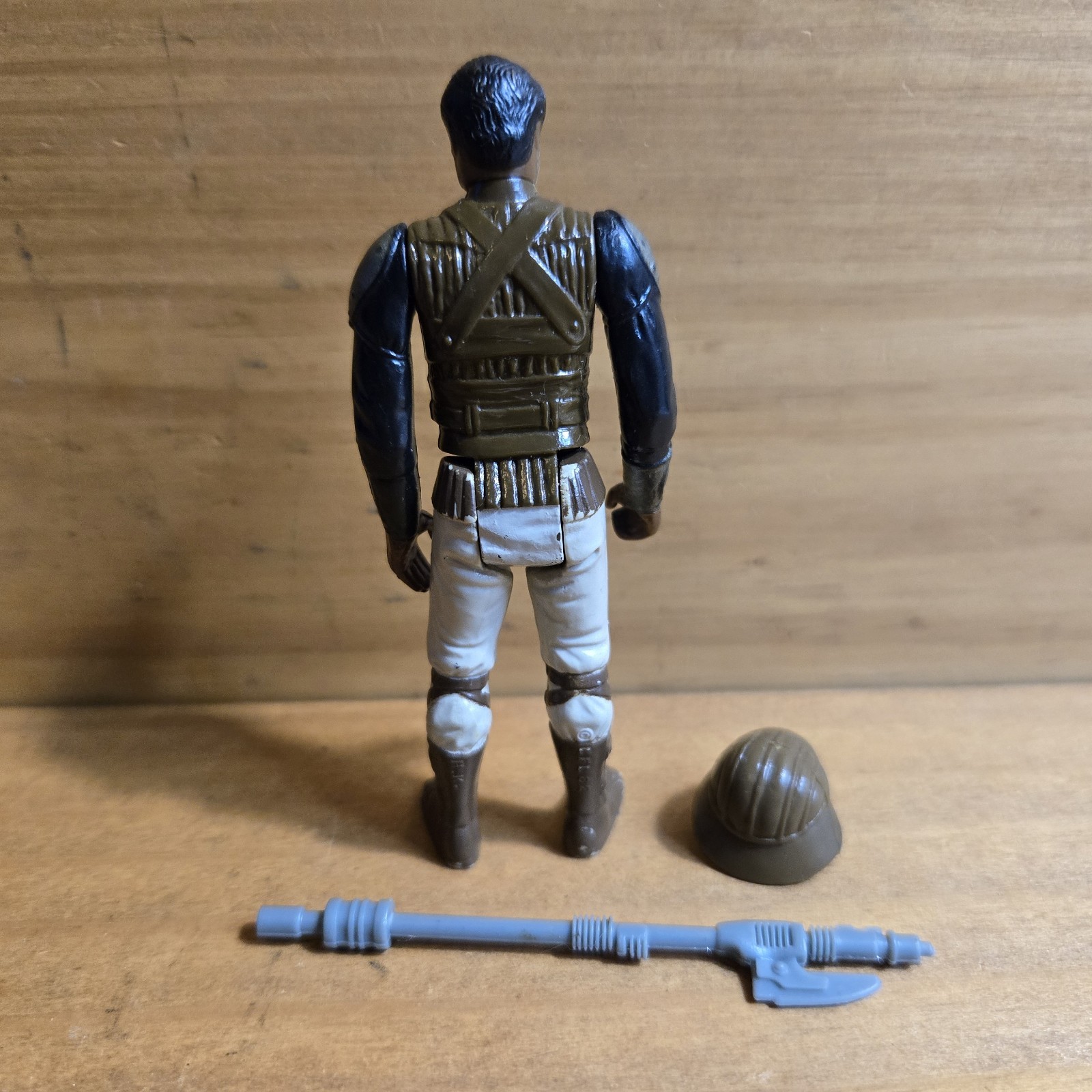 Lando Calrissian (Skiff Guard Disguise) sold
