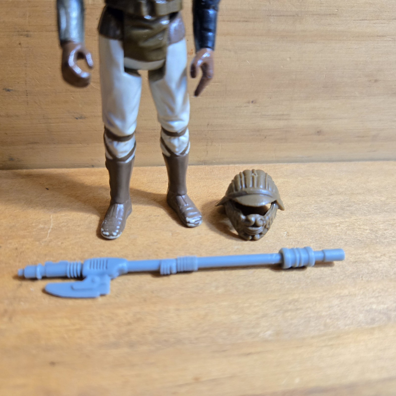 Lando Calrissian (Skiff Guard Disguise) sold