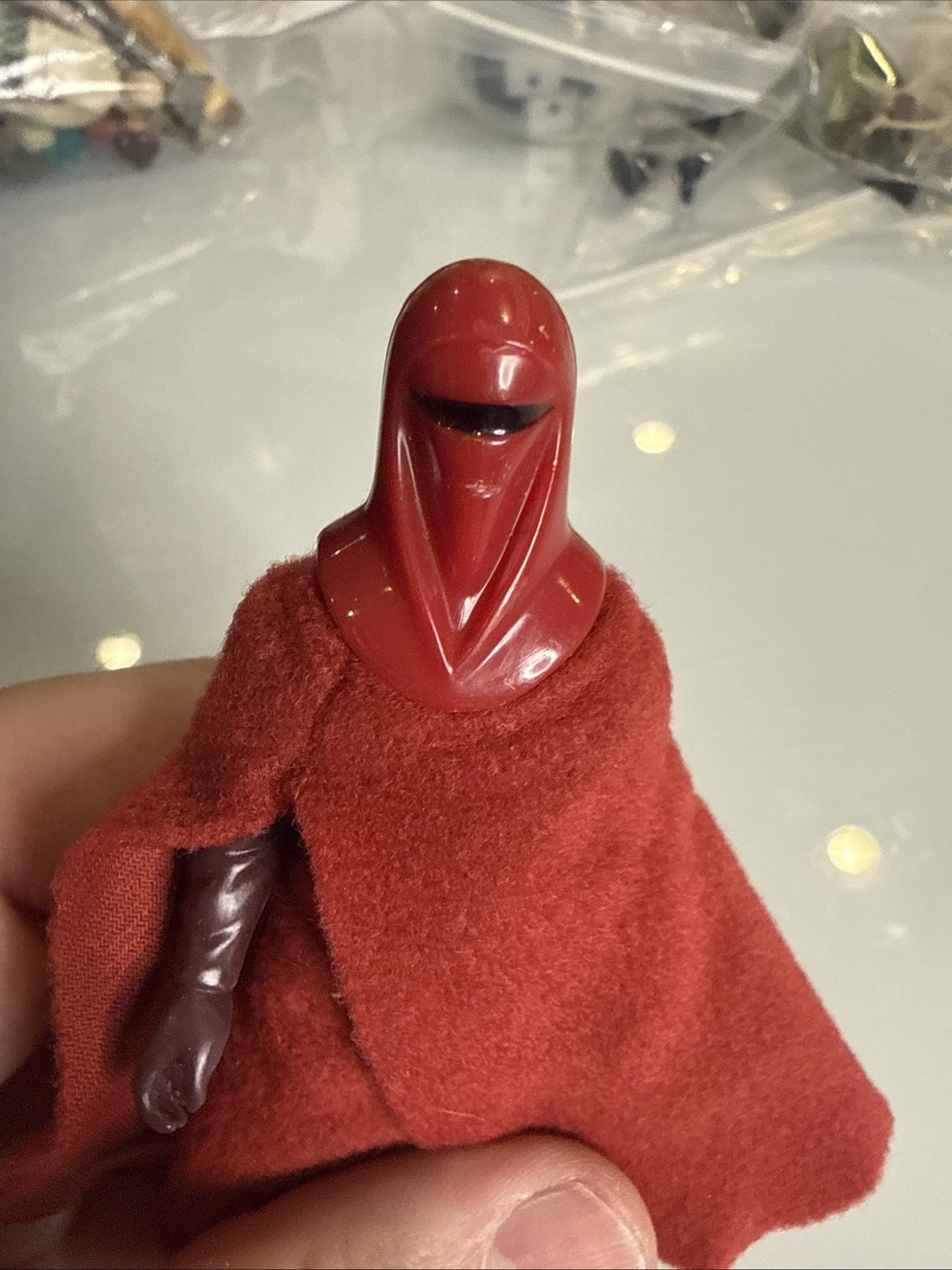 Emperor's Royal Guard sold