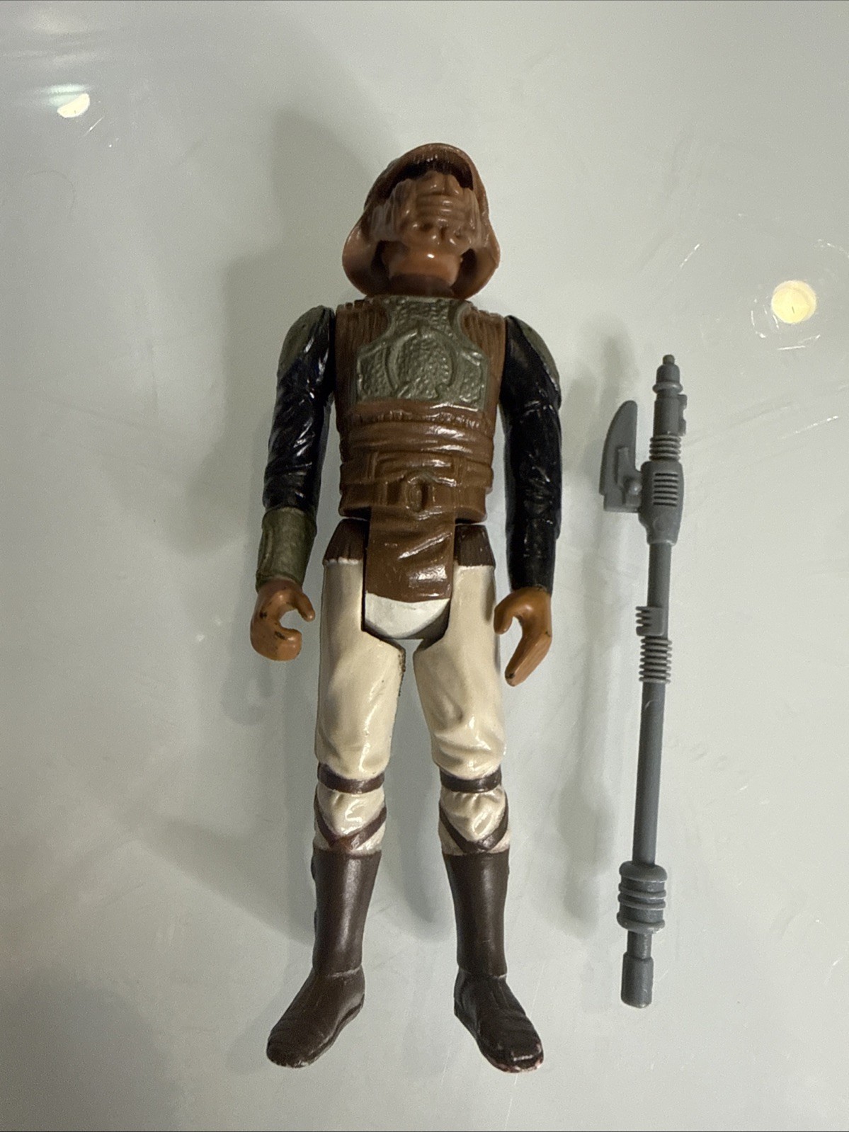Lando Calrissian (Skiff Guard Disguise) sold