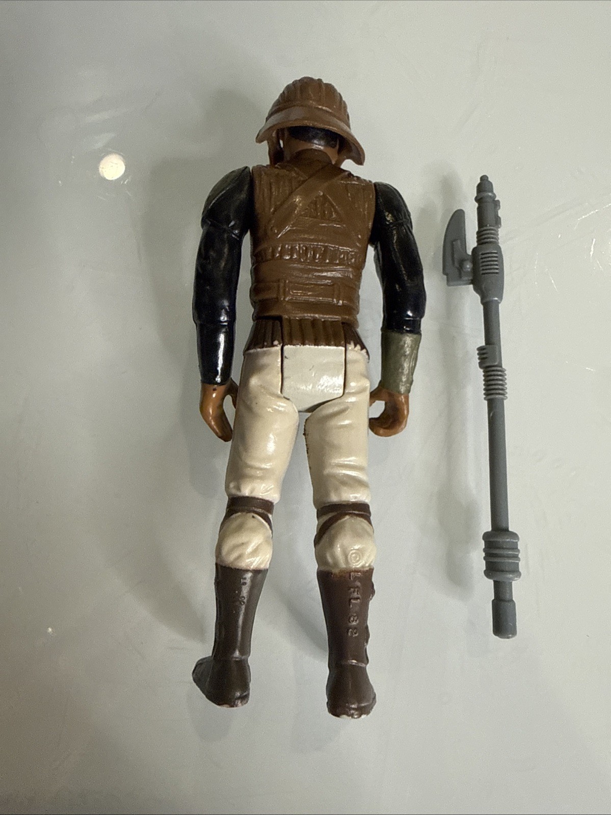 Lando Calrissian (Skiff Guard Disguise) sold