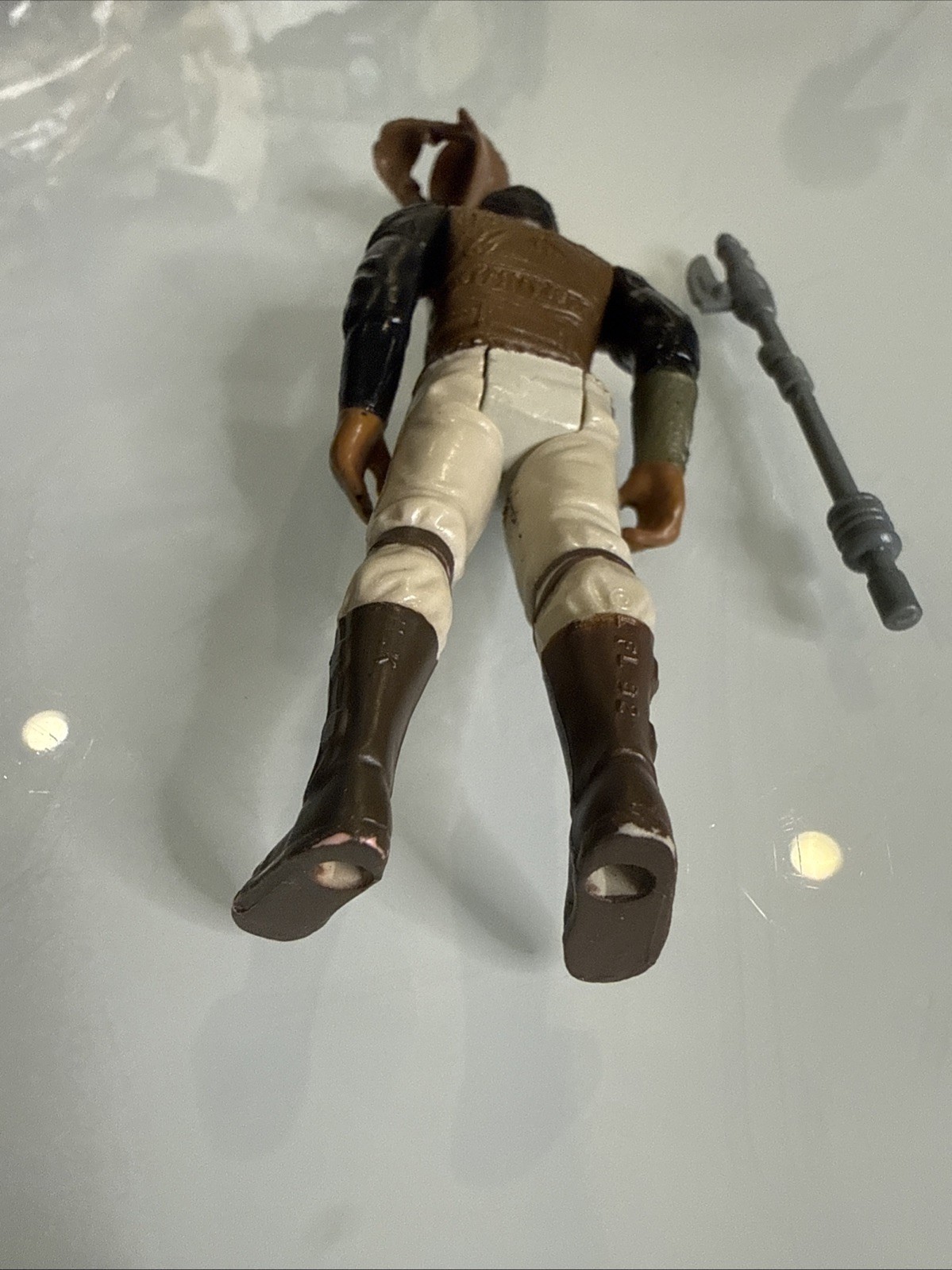 Lando Calrissian (Skiff Guard Disguise) sold