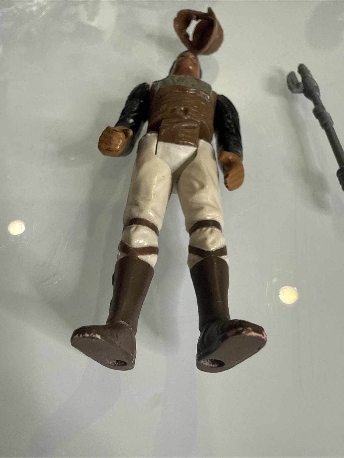 Lando Calrissian (Skiff Guard Disguise) sold