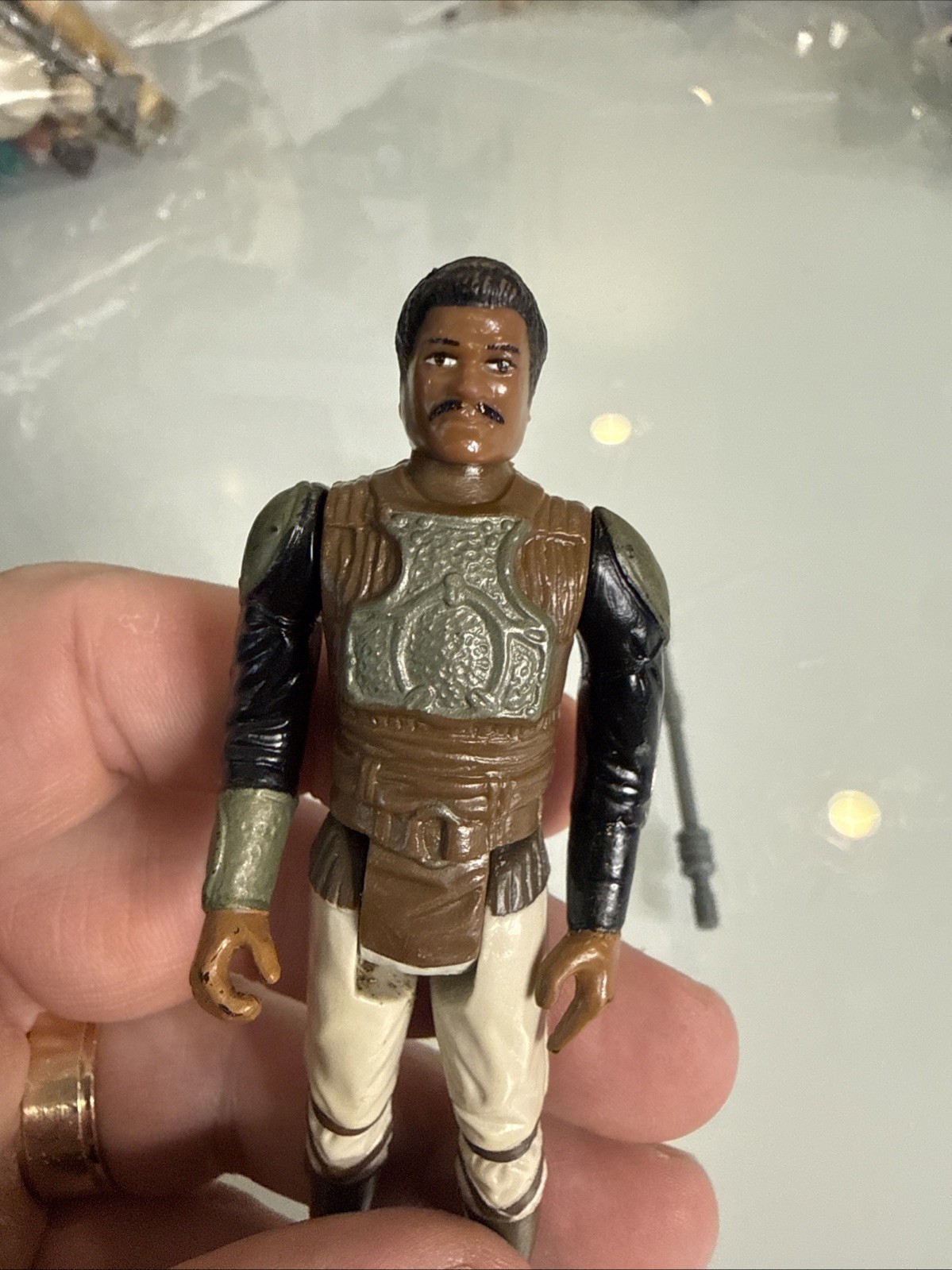 Lando Calrissian (Skiff Guard Disguise) sold