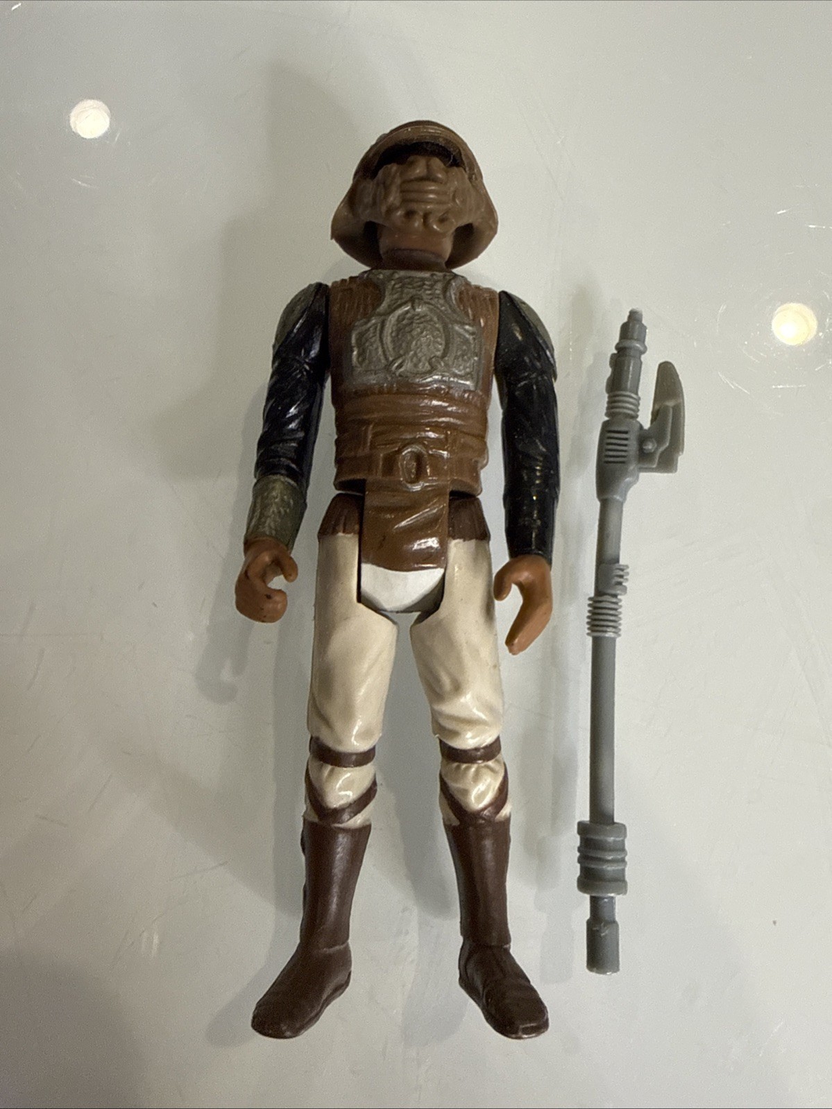 Lando Calrissian (Skiff Guard Disguise) sold