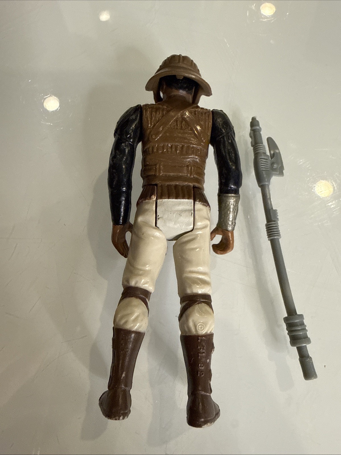 Lando Calrissian (Skiff Guard Disguise) sold