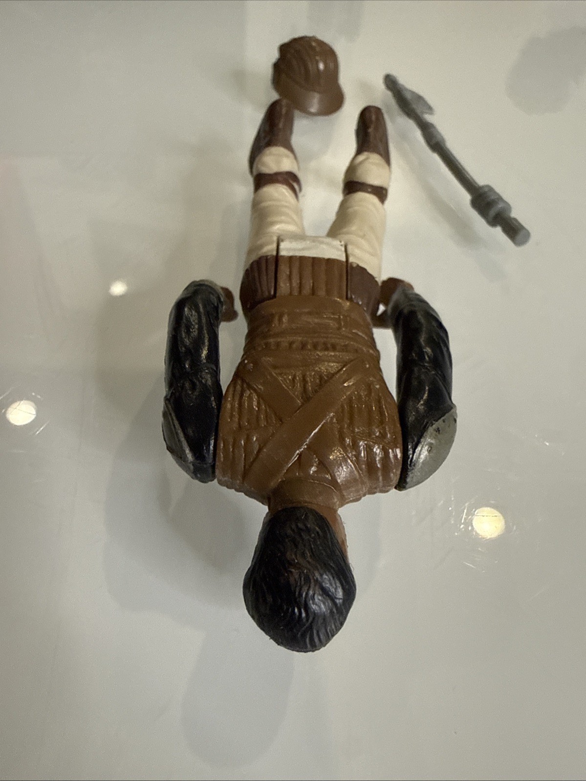 Lando Calrissian (Skiff Guard Disguise) sold