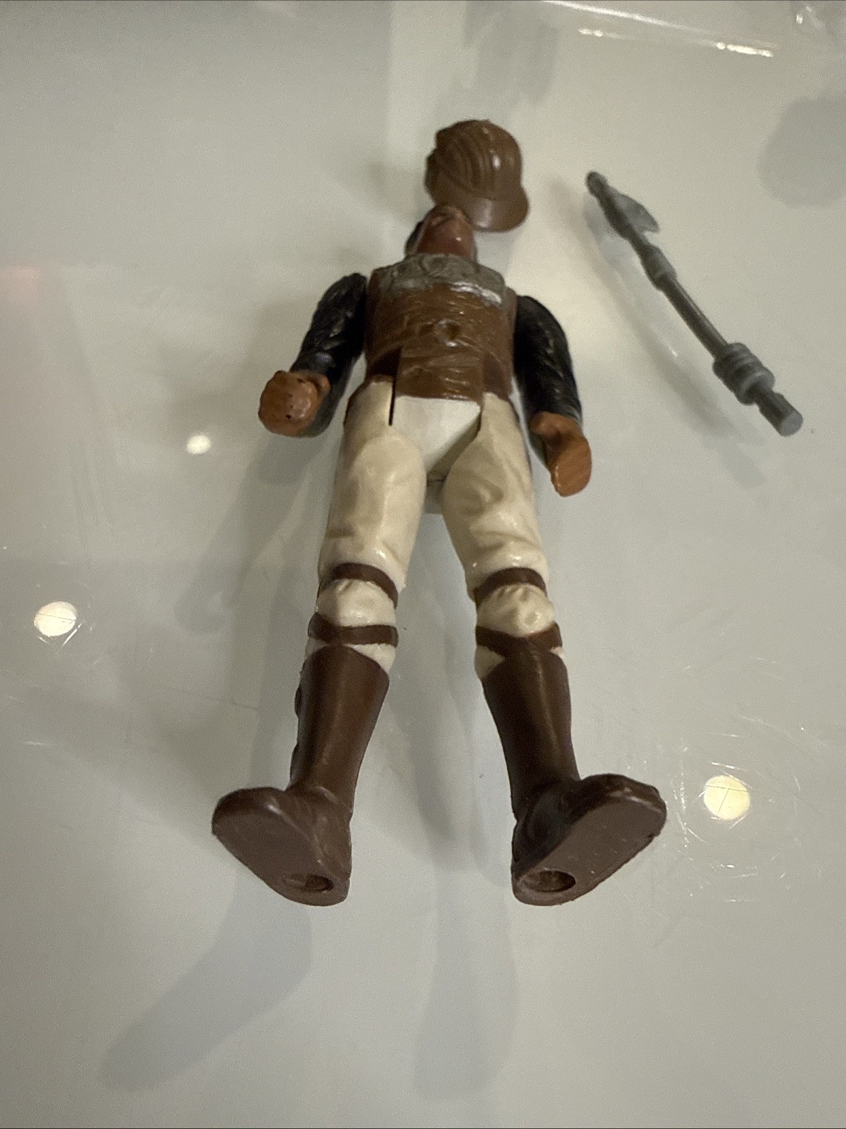Lando Calrissian (Skiff Guard Disguise) sold