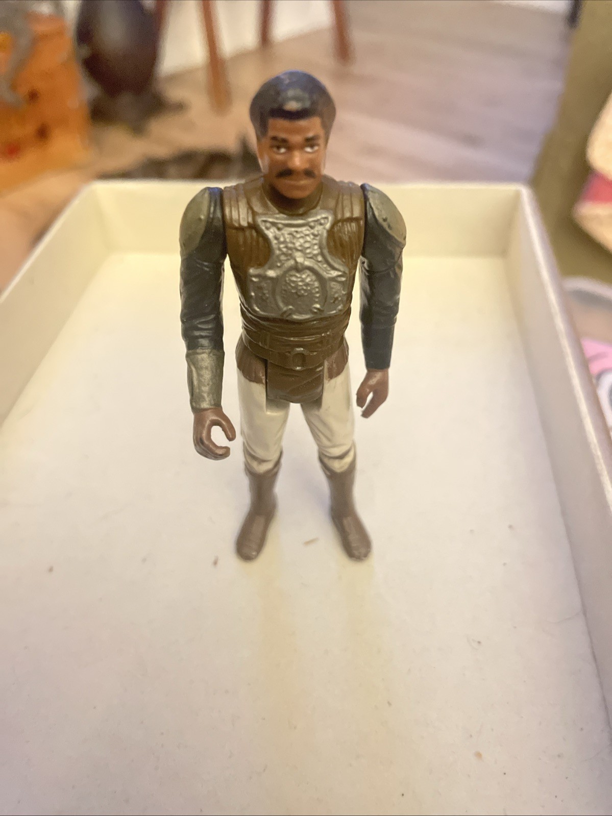 Lando Calrissian (Skiff Guard Disguise) sold