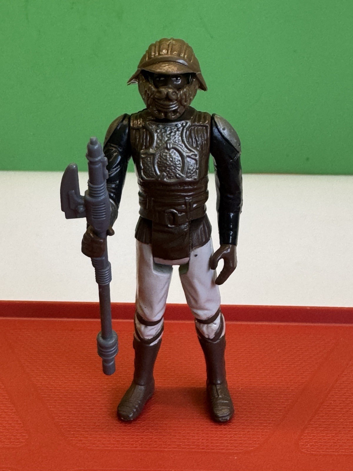 Lando Calrissian (Skiff Guard Disguise) sold