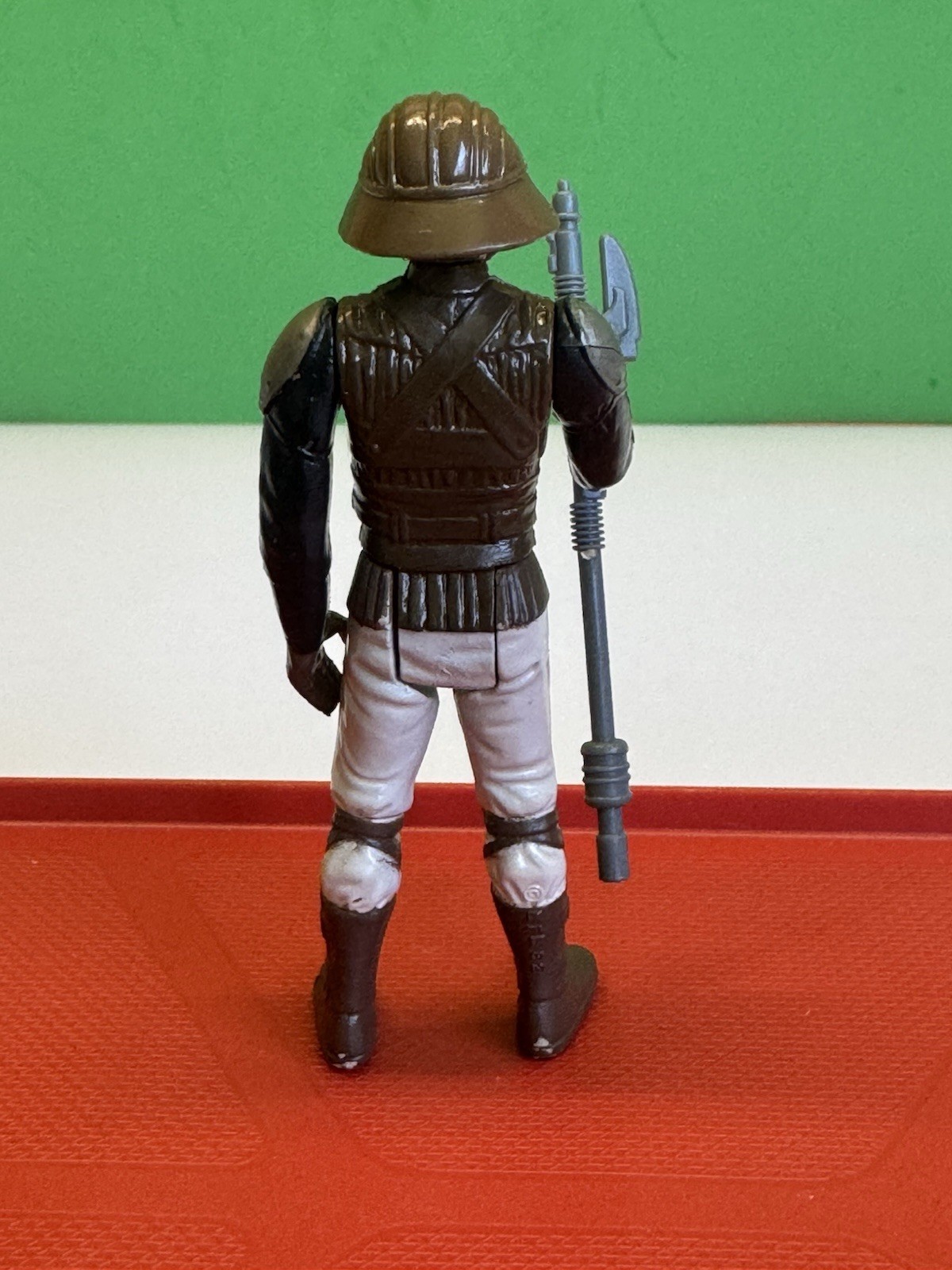 Lando Calrissian (Skiff Guard Disguise) sold