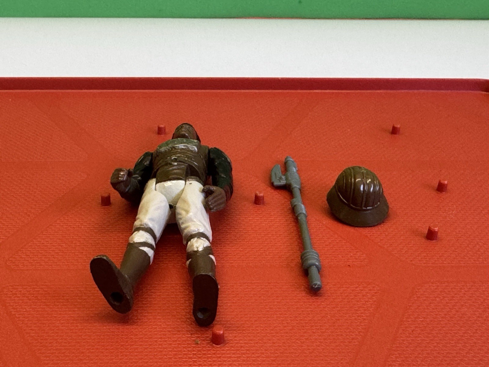 Lando Calrissian (Skiff Guard Disguise) sold