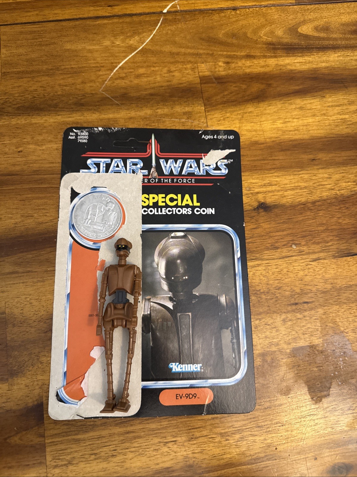 EV-9D9 sold