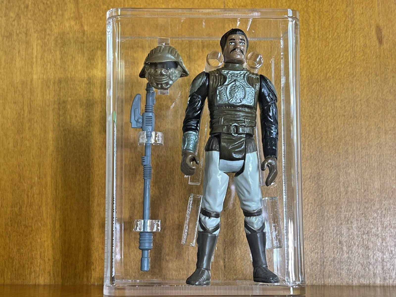 Lando Calrissian (Skiff Guard Disguise) sold