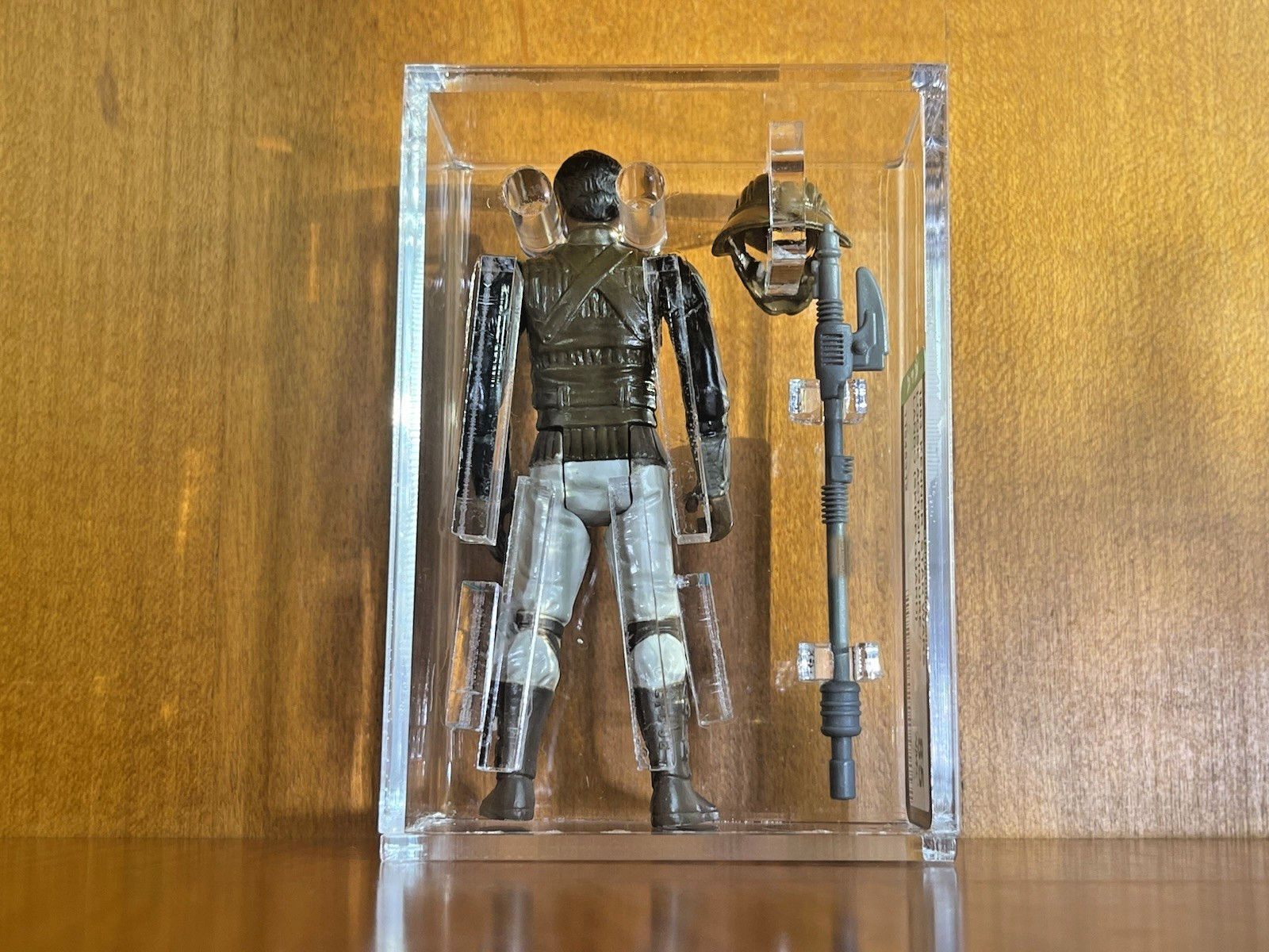Lando Calrissian (Skiff Guard Disguise) sold