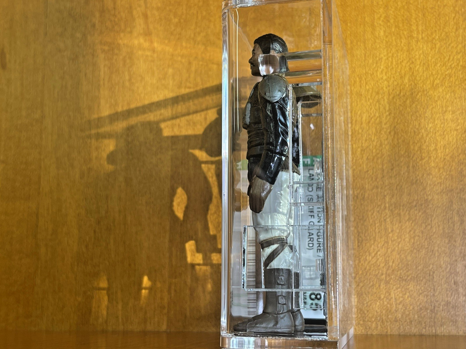 Lando Calrissian (Skiff Guard Disguise) sold