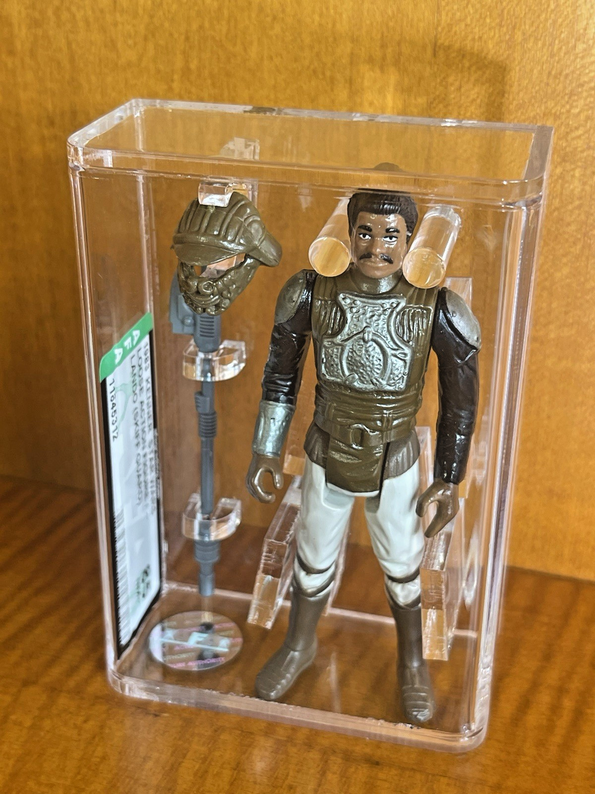 Lando Calrissian (Skiff Guard Disguise) sold