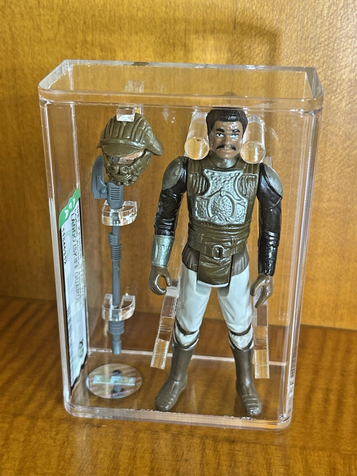 Lando Calrissian (Skiff Guard Disguise) sold