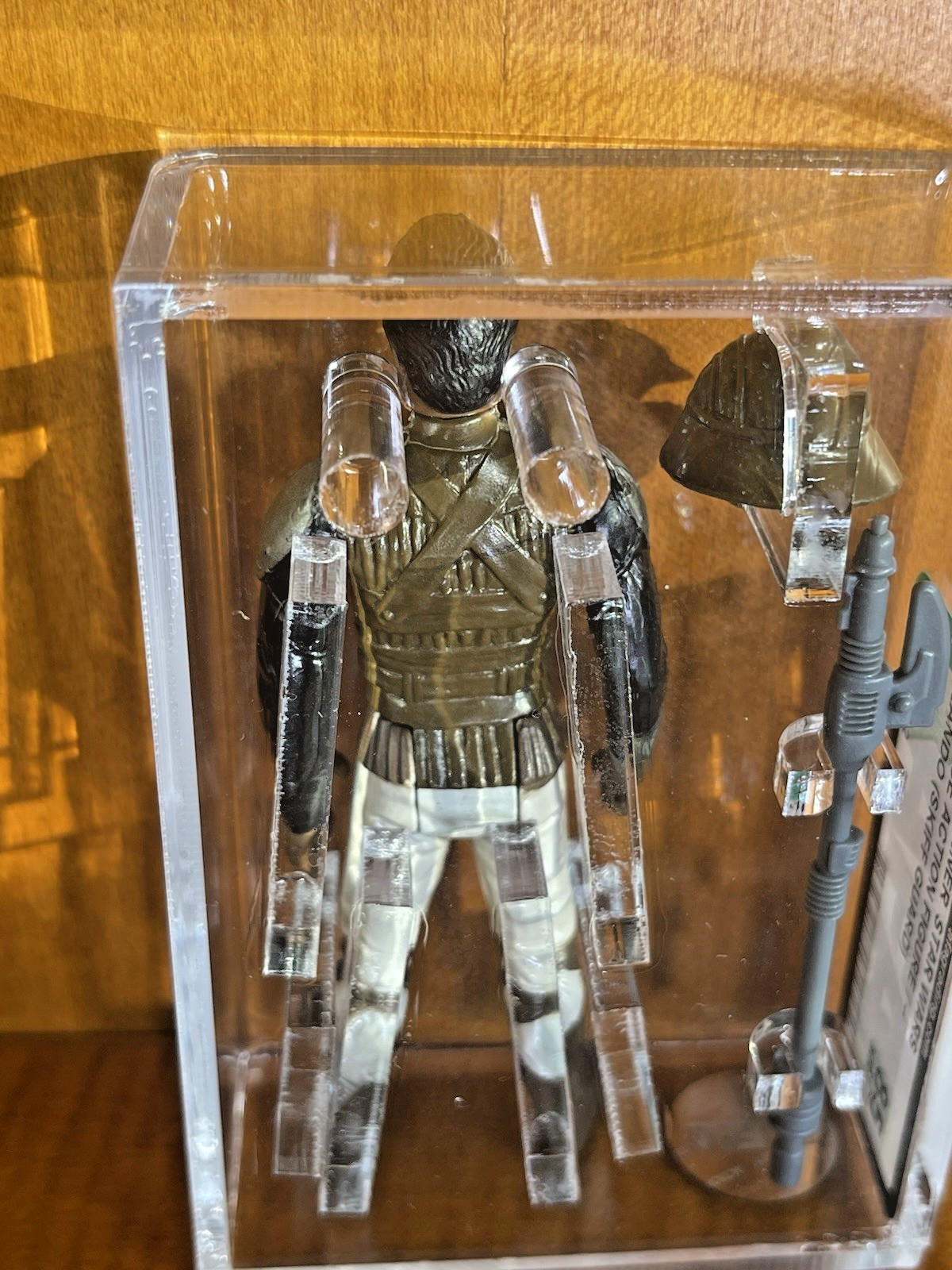 Lando Calrissian (Skiff Guard Disguise) sold