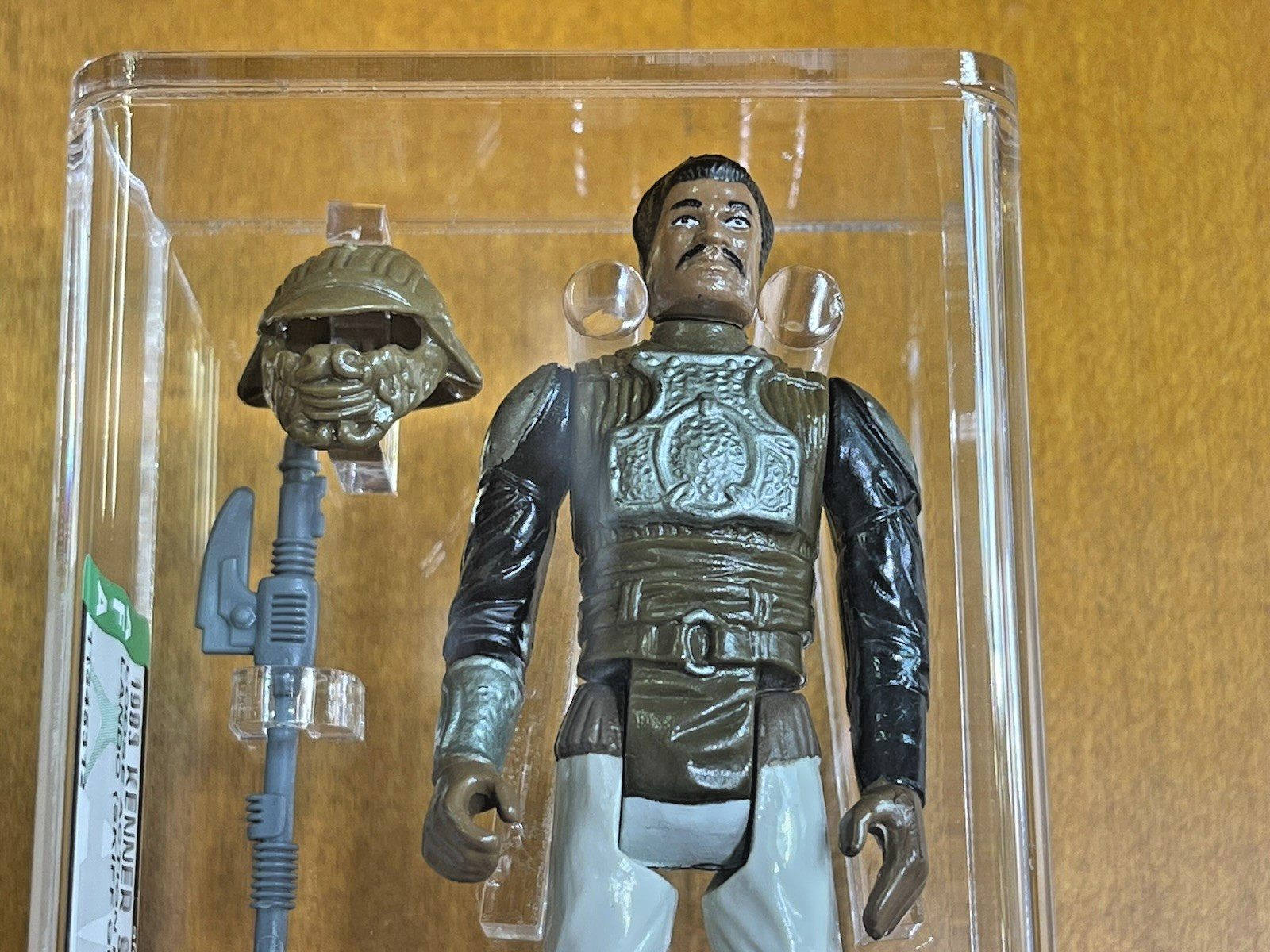 Lando Calrissian (Skiff Guard Disguise) sold