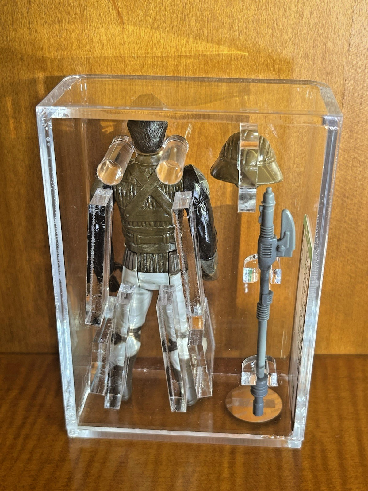 Lando Calrissian (Skiff Guard Disguise) sold