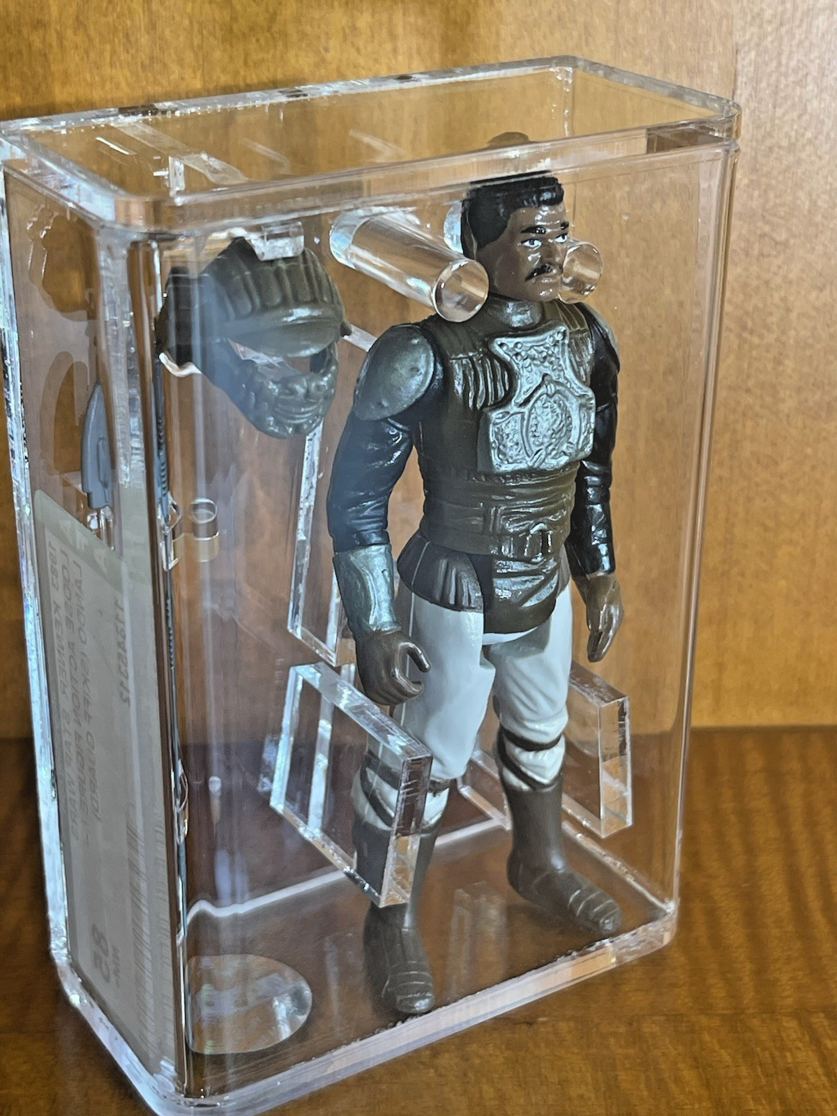 Lando Calrissian (Skiff Guard Disguise) sold