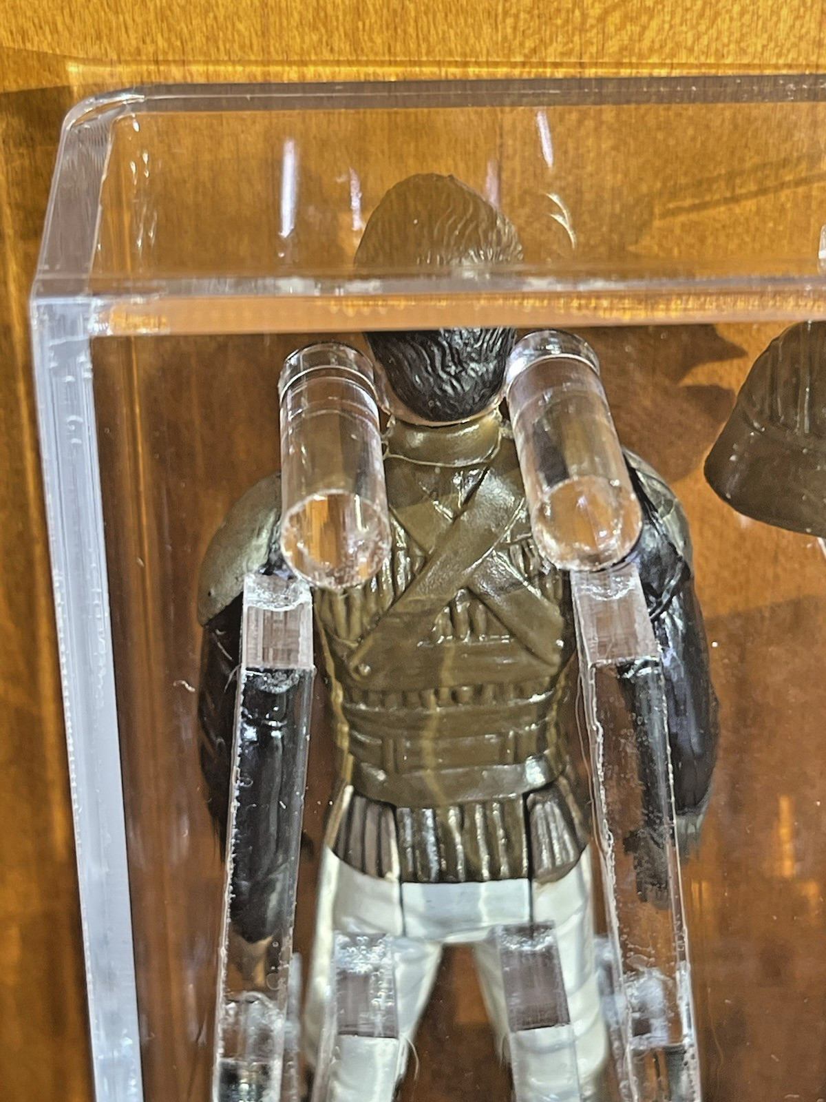 Lando Calrissian (Skiff Guard Disguise) sold
