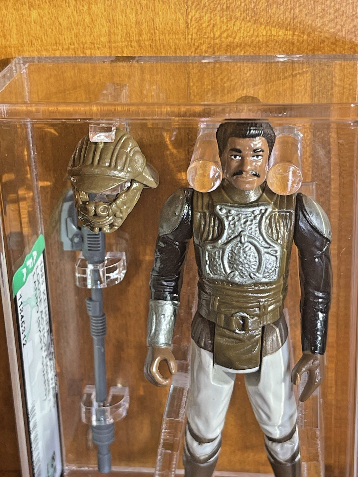 Lando Calrissian (Skiff Guard Disguise) sold