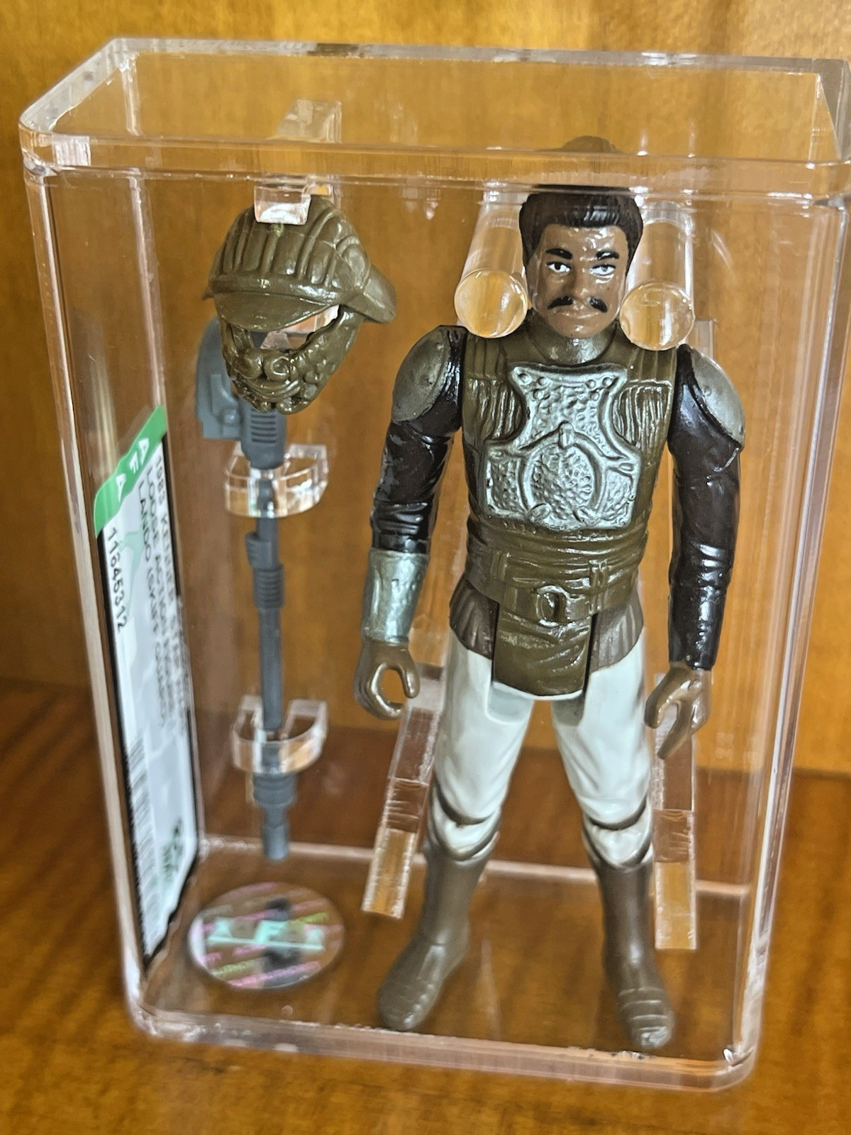 Lando Calrissian (Skiff Guard Disguise) sold