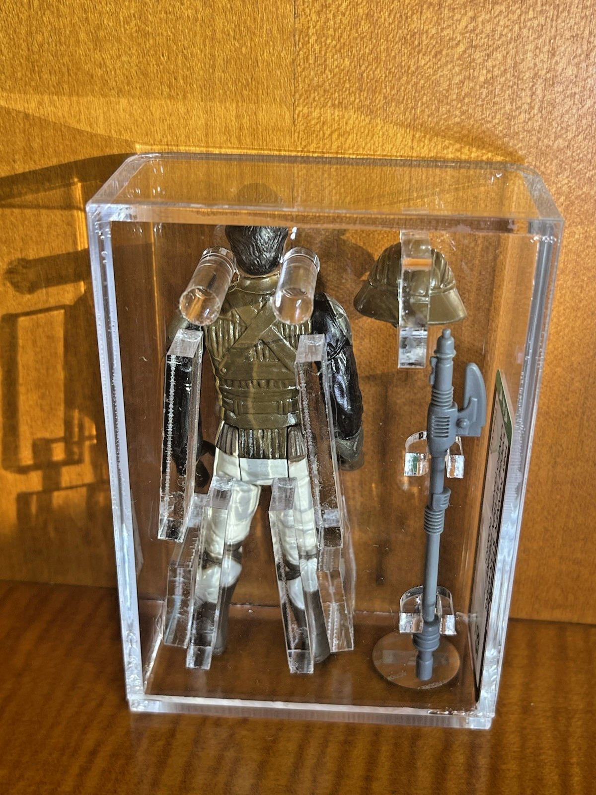 Lando Calrissian (Skiff Guard Disguise) sold