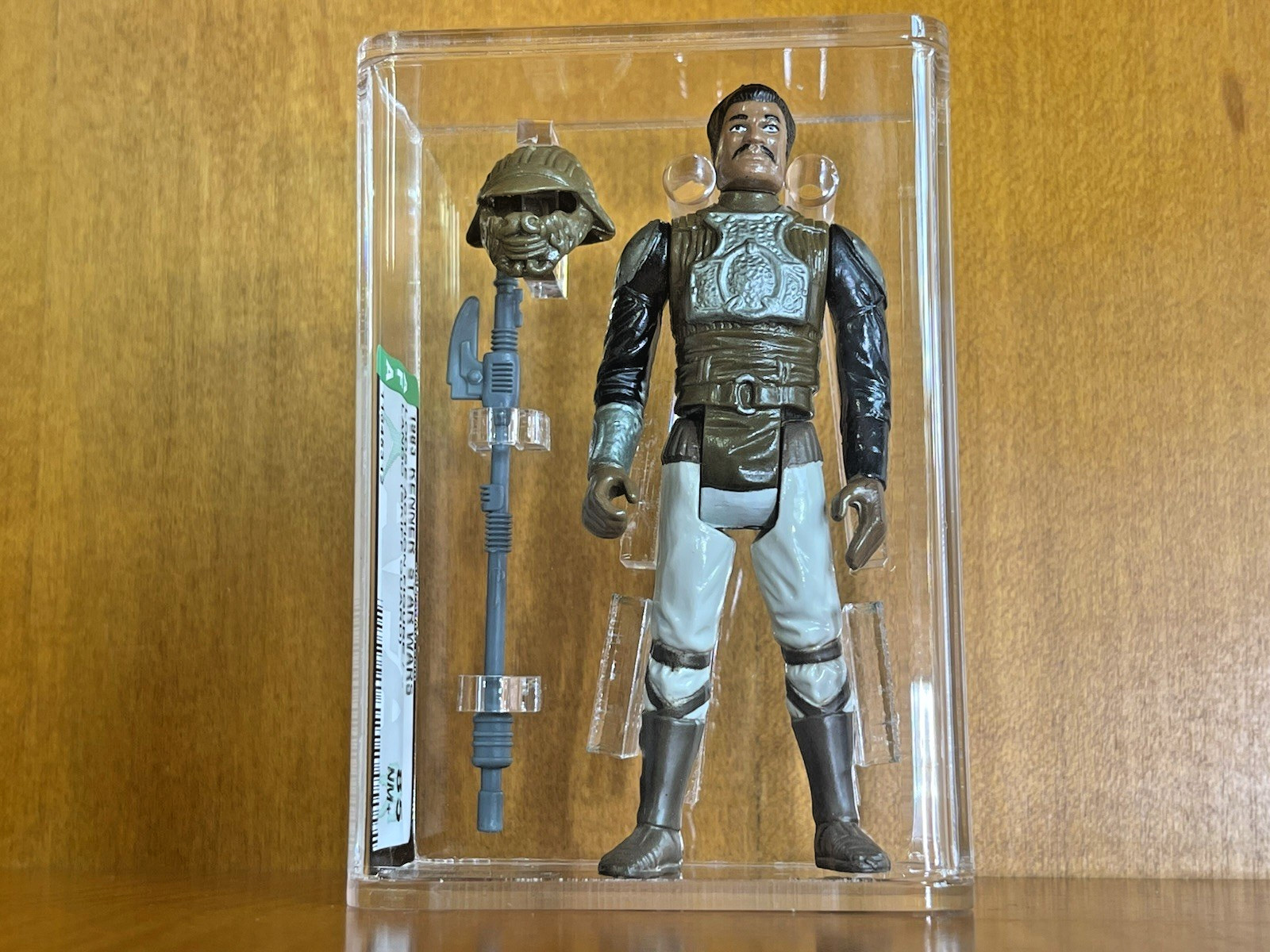 Lando Calrissian (Skiff Guard Disguise) sold