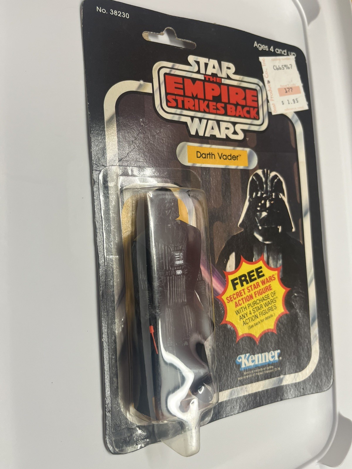 Darth Vader sold