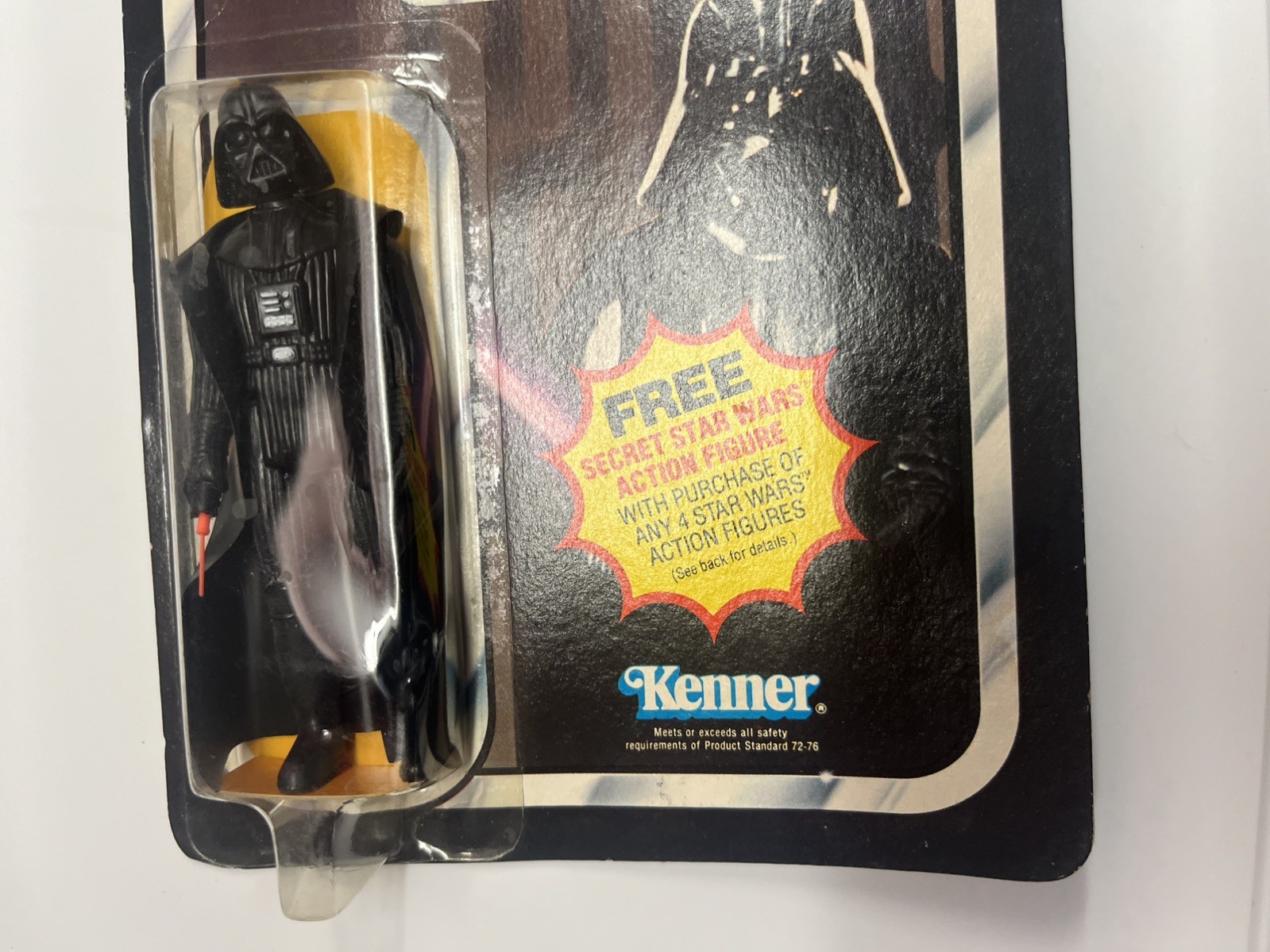 Darth Vader sold