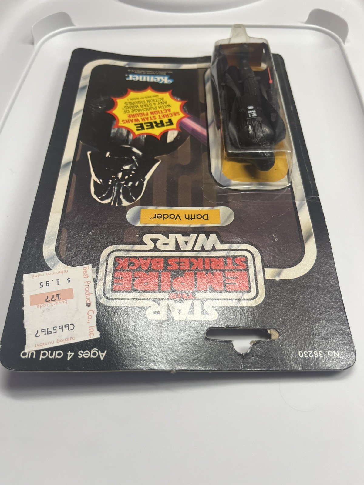 Darth Vader sold