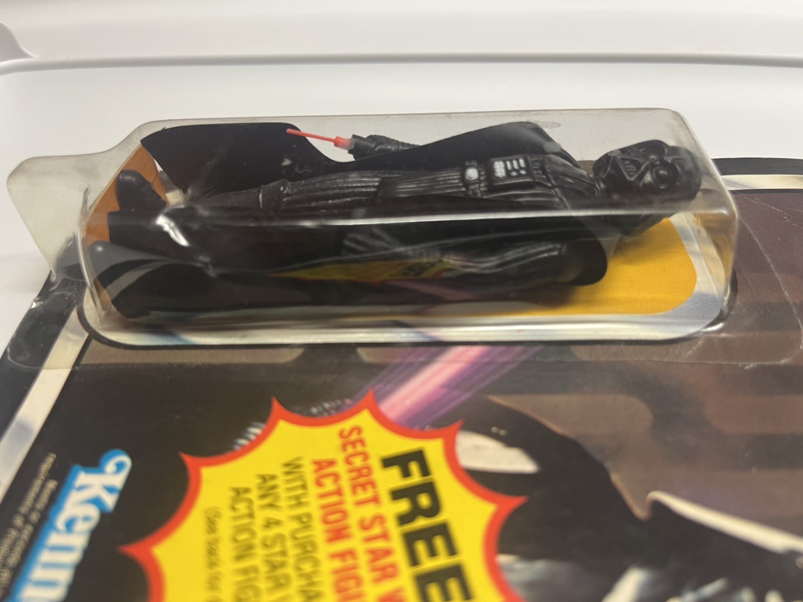 Darth Vader sold