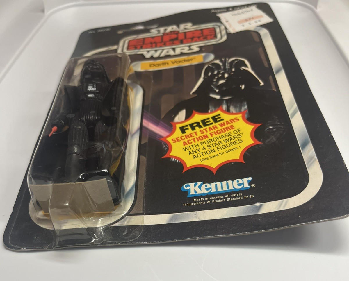 Darth Vader sold