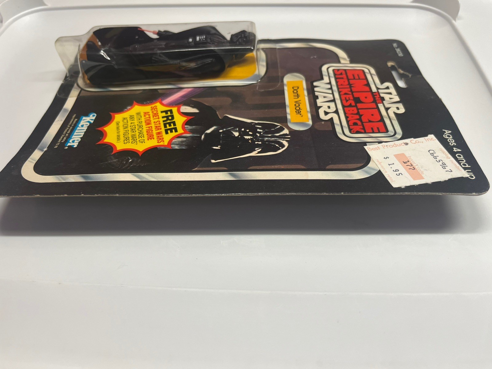 Darth Vader sold
