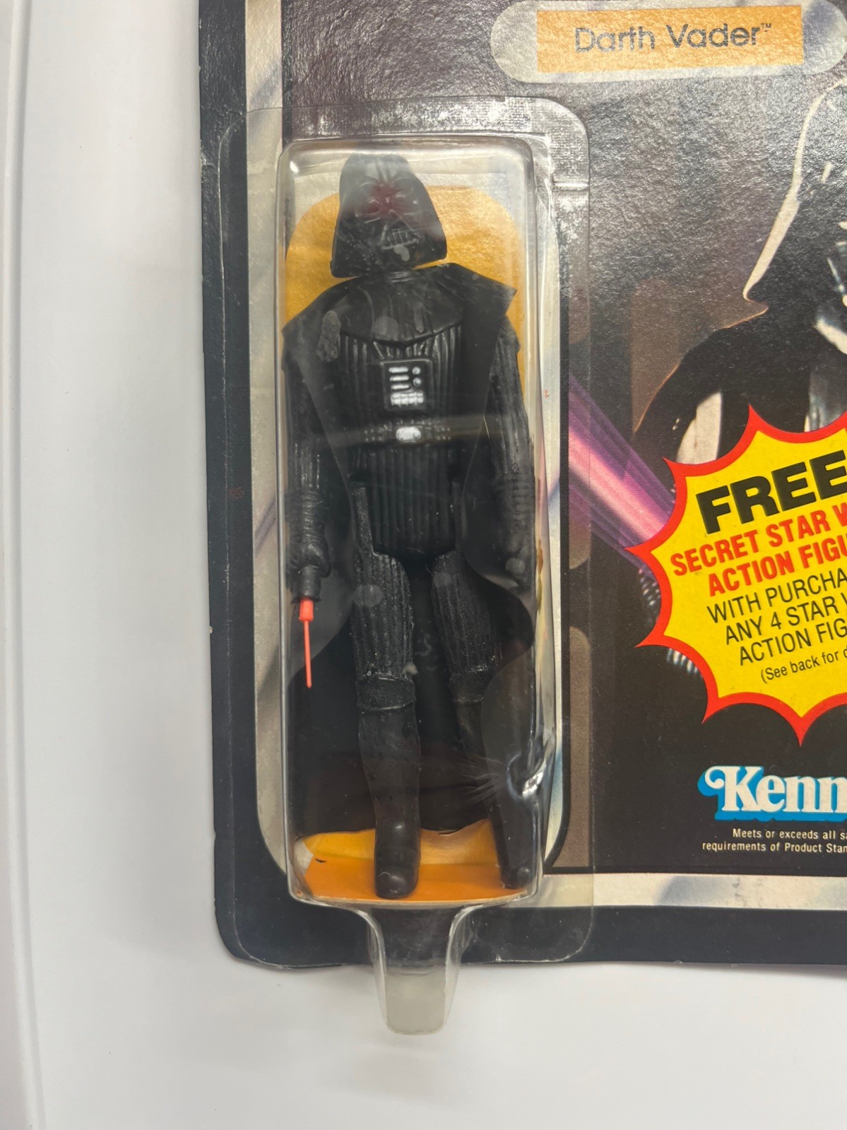 Darth Vader sold