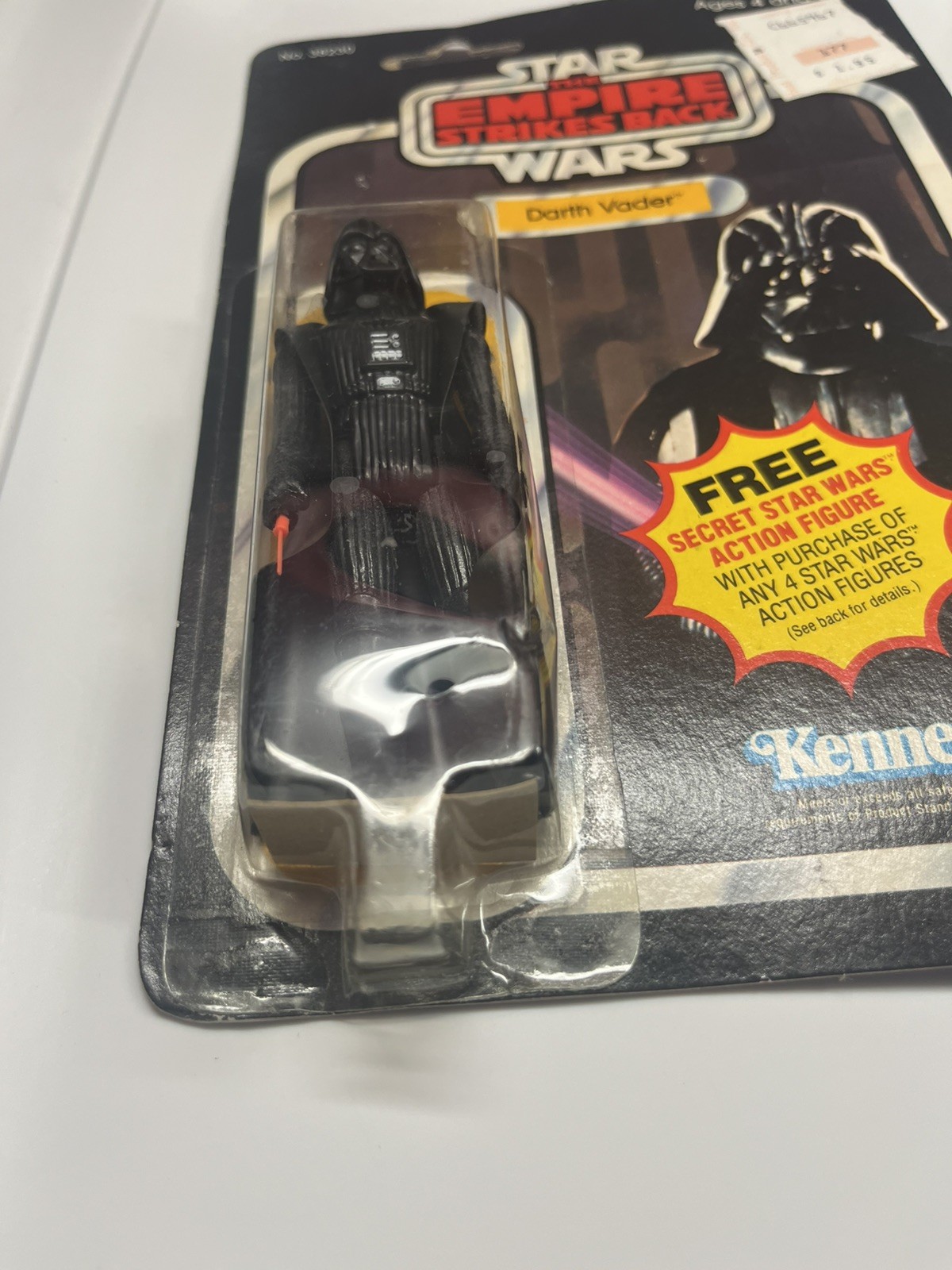 Darth Vader sold