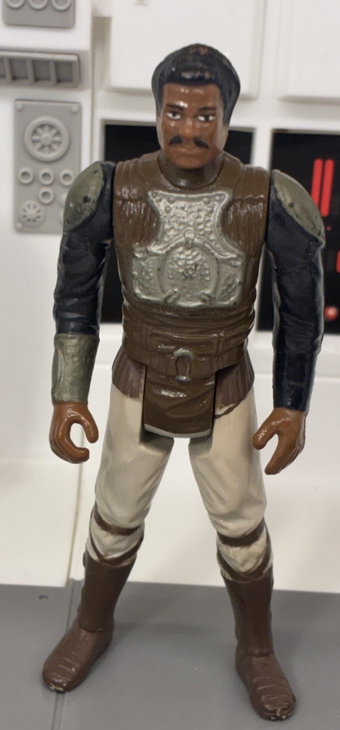 Lando Calrissian (Skiff Guard Disguise) sold